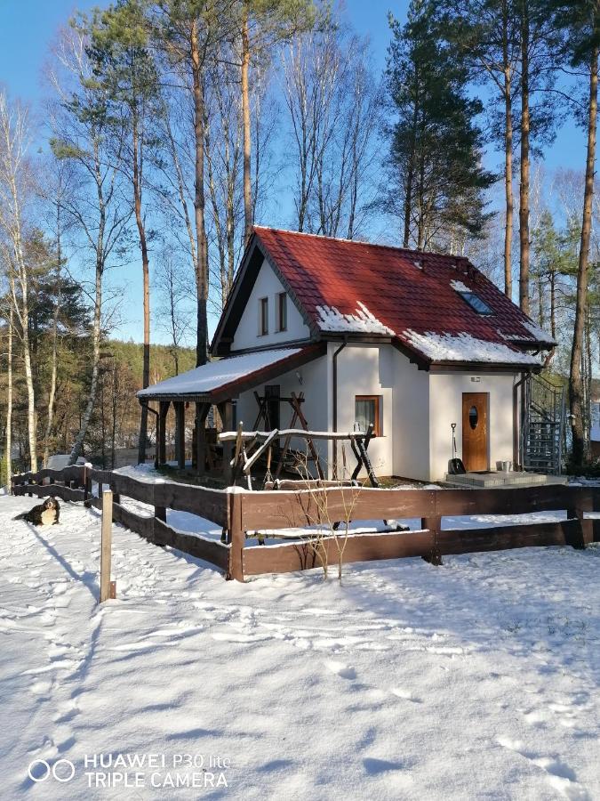 Apartament Pod Debem Bobolice  エクステリア 写真