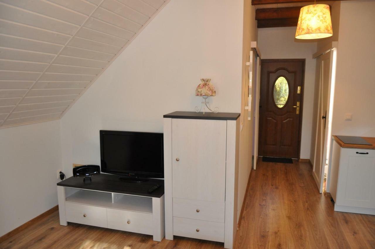 Apartament Pod Debem Bobolice  エクステリア 写真