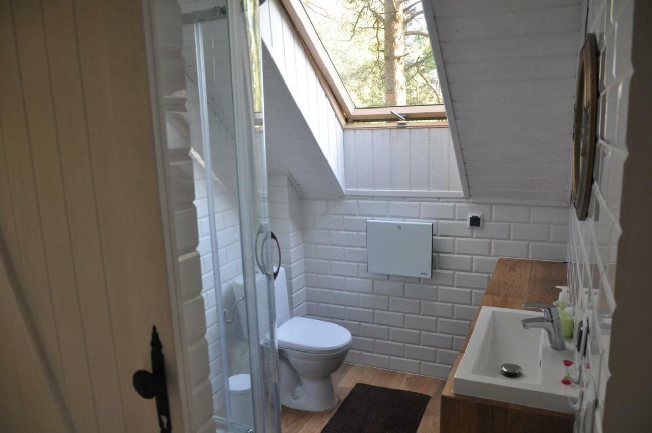 Apartament Pod Debem Bobolice  エクステリア 写真