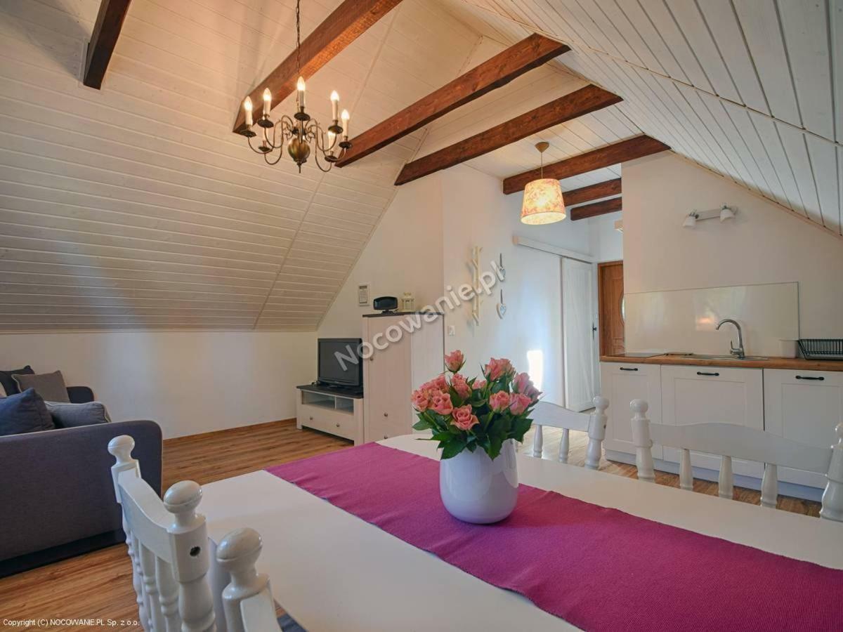 Apartament Pod Debem Bobolice  エクステリア 写真
