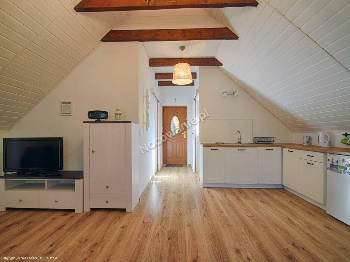 Apartament Pod Debem Bobolice  エクステリア 写真